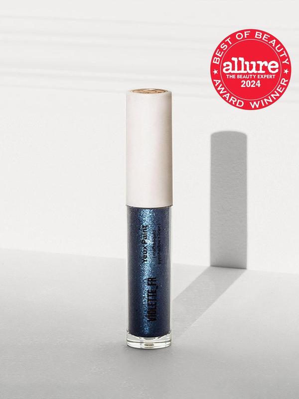 Yeux Paint - Bleu de Minuit - Liquid Eyeshadow + Liner