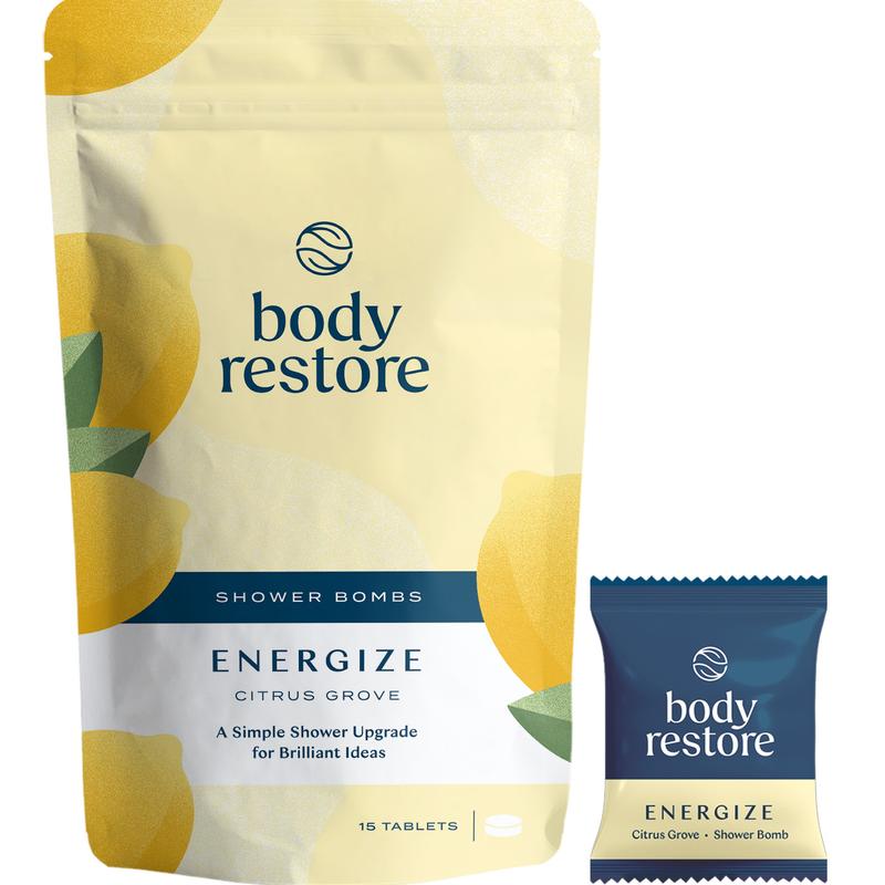 Body Restore Shower Bombs