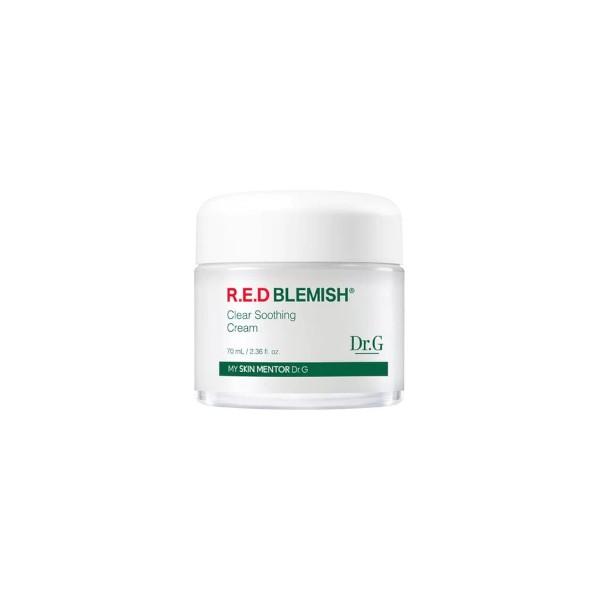 DR.G RED BLEMISH CLEAR SOOTHING CREAM 75ML