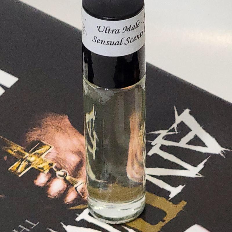 Ultra Male Inspired Fragrance Oil