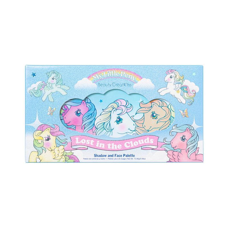 Beauty Creations x My Little Pony 