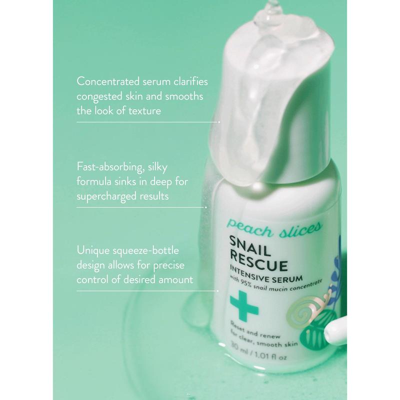 Snail Rescue Intensive Serum