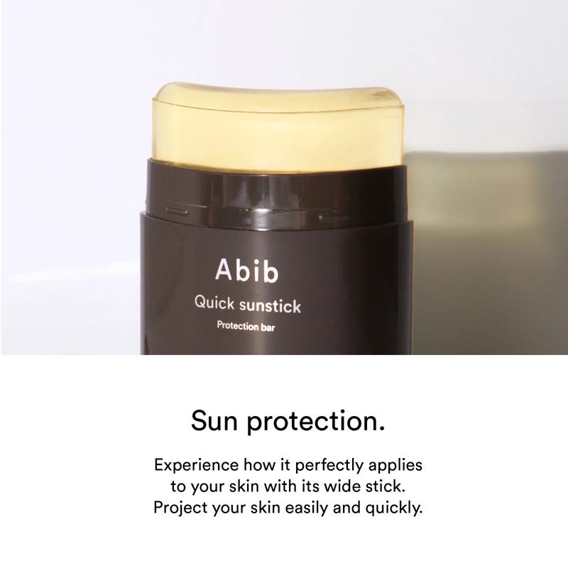 Abib Quick Sunstick Protection Bar Facial Organic