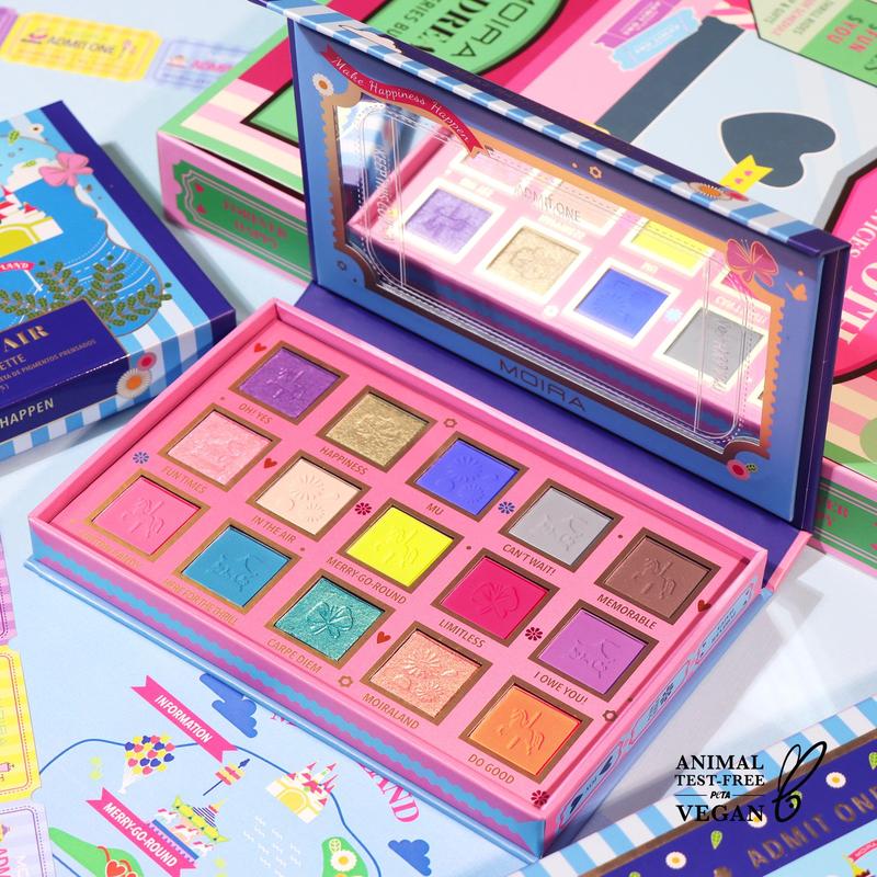 Fun Is In The Air Palette