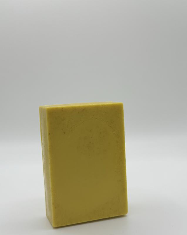 Turmeric Sea moss bar- Skin evening