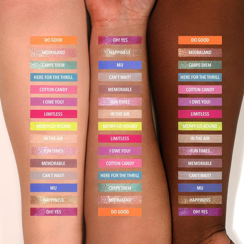 Fun Is In The Air Palette