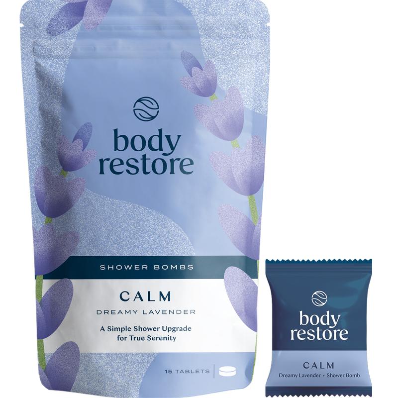 Body Restore Shower Bombs