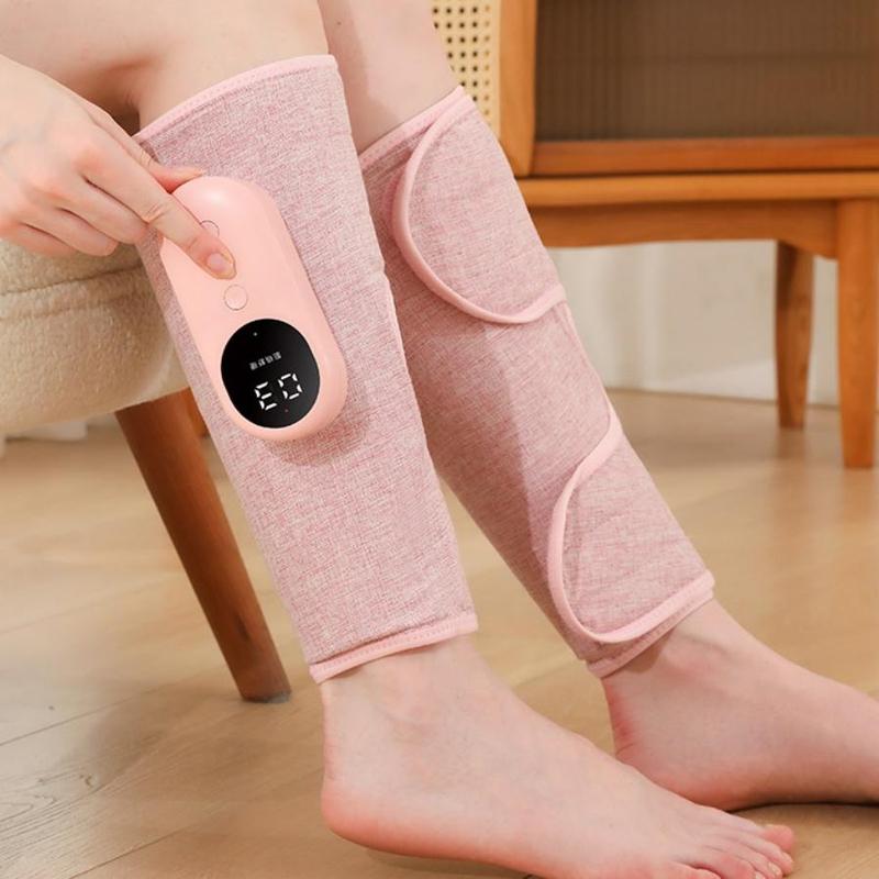 Wireless Leg Massager, 1 Count Multifunctional Constant Temperature Hot Compress Leg Massager, Leg Massage Tool