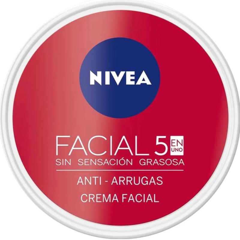 Nivea Face Cream Moisturizer with Vitamin E Skincare