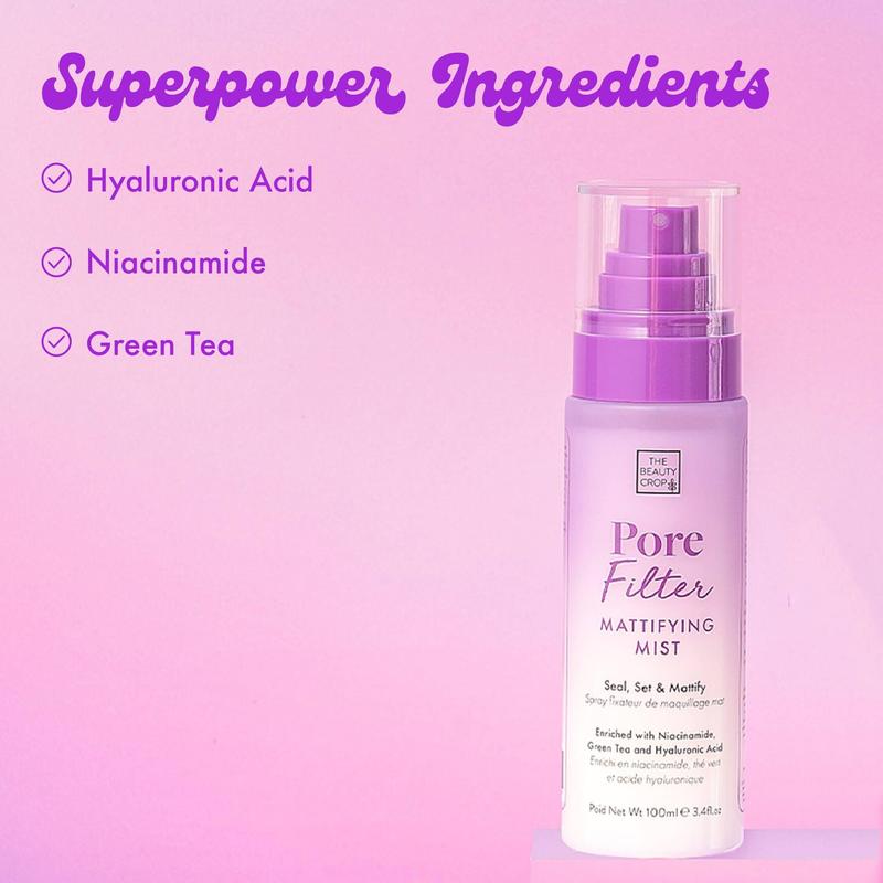 PoreFilter Mattifying Mist