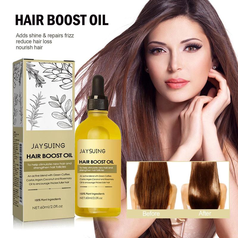 Rosemary Hair Densifying Oil, 1 2 3 Boxes Moisturizing & Strengthening Hair Oil, Nourishing Hair Care & Styling Product for Men & Women Daily Use