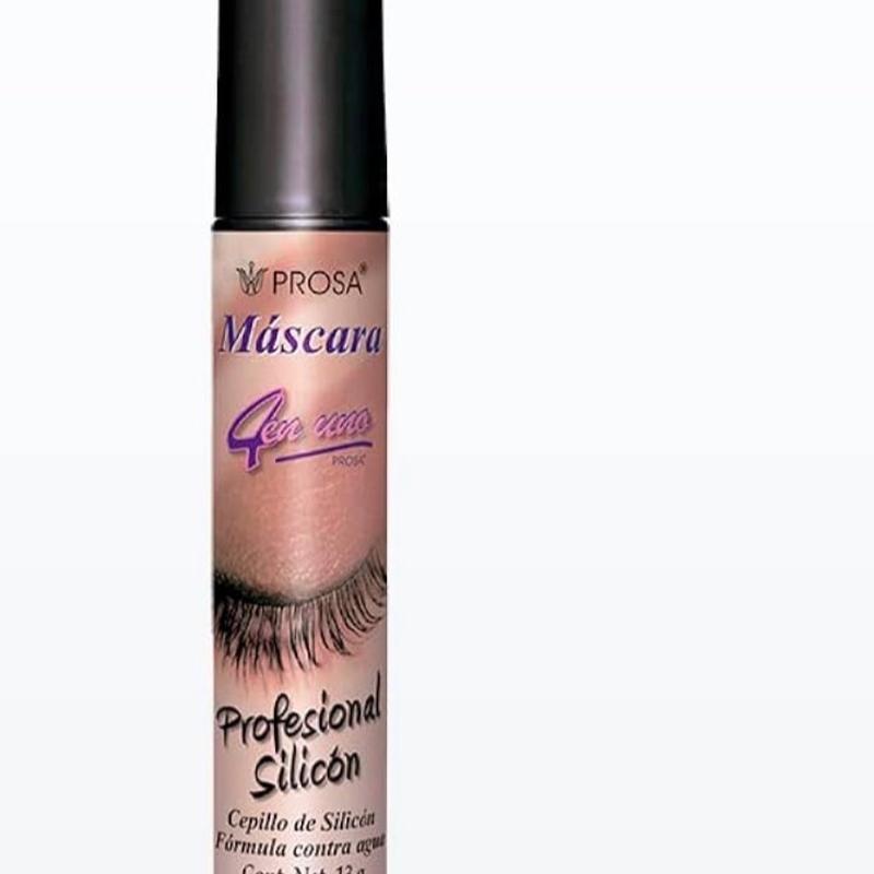 Prosa profesional silicon mascara