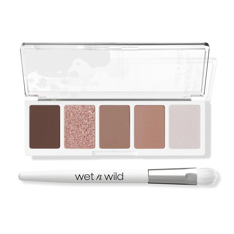 wet n wild Marilyn Monroe Collection Icon Eyeshadow & Brush Set