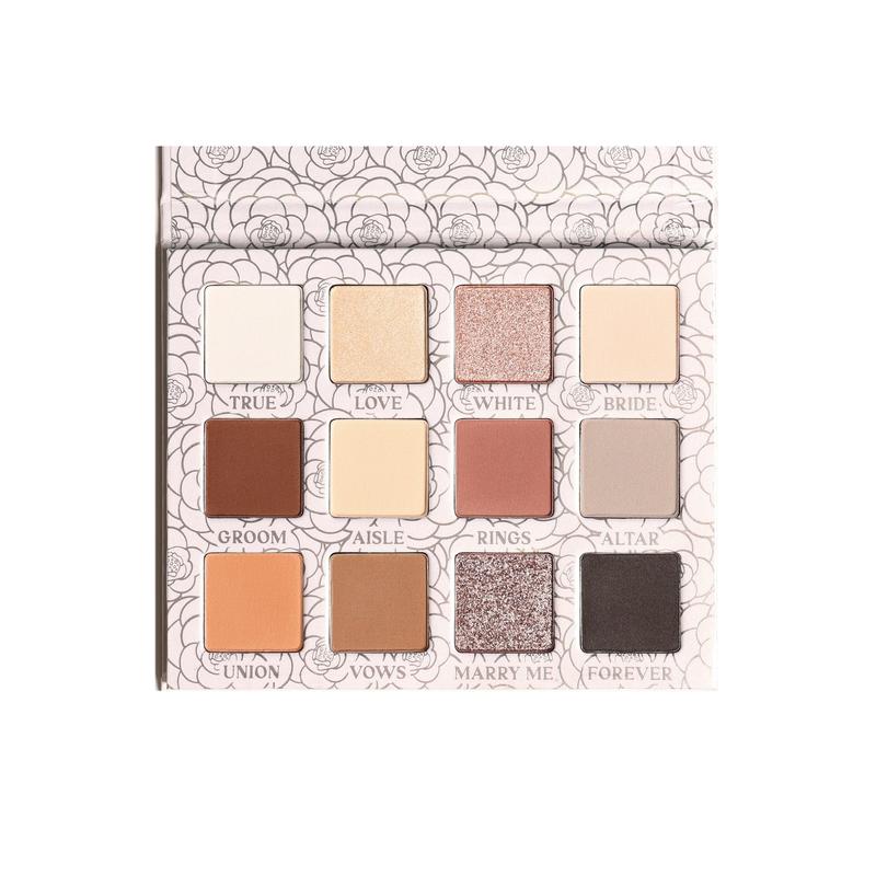 LOVE STORY EYESHADOW PALETTE