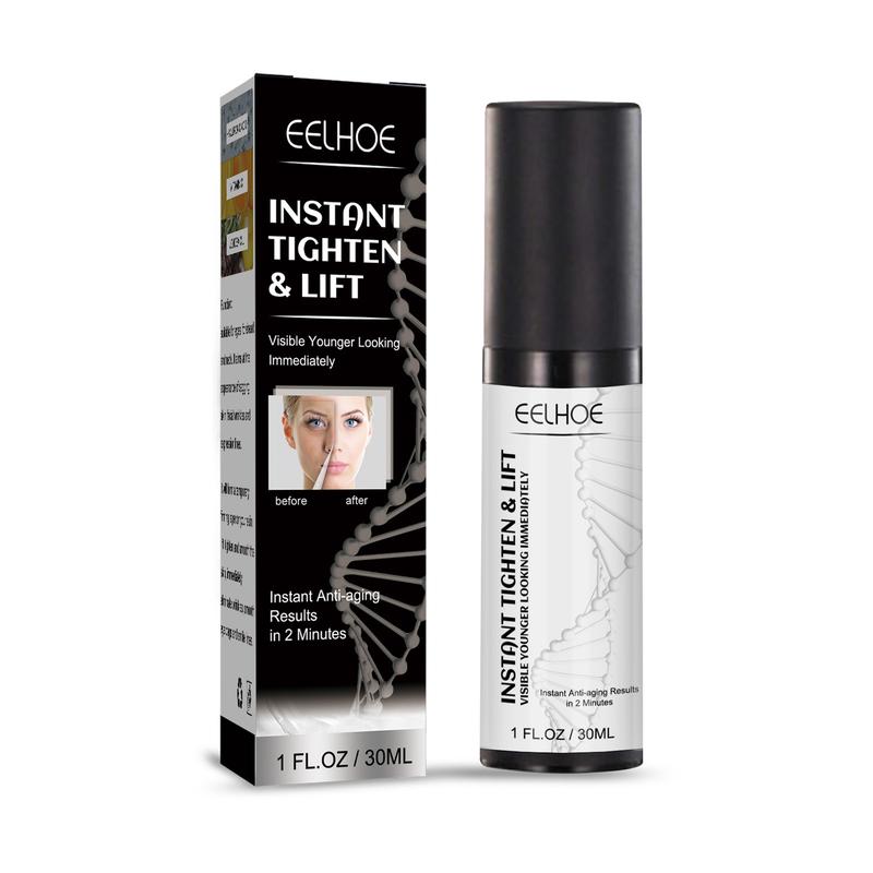 EELHOE Instant Firming Lifting Serum For Face 30ml Reduce Wrinkles  Anti-Aging  Firming  And Lifting