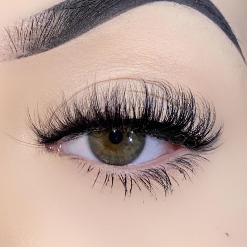 Soft Natural Curling, False Eyelashes for Makeup, Summer Long Fluffy D Curl Faux Cluster Lashes, Lengthening Faux Eye Lashes for Eyelash Extensions, Volumizing False Eyelashes for Women & Girls Gift, Music Festival Makeup