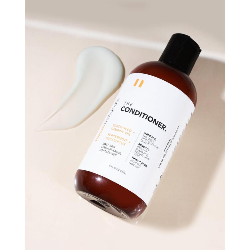 Turmeric + Organic Black Seed Conditioner