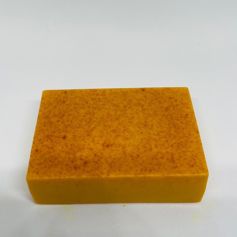 Turmeric & Kojic Acid BrighteningSoap, DarkSpot Remover, Kojic AcidSoap, Soap Body CareBody WashLemon Flawiess Organic