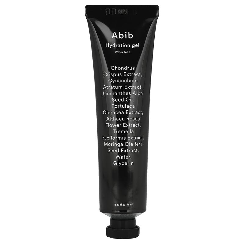 Abib Hydration Gel, Water Tube, 2.53 fl oz (75 ml)