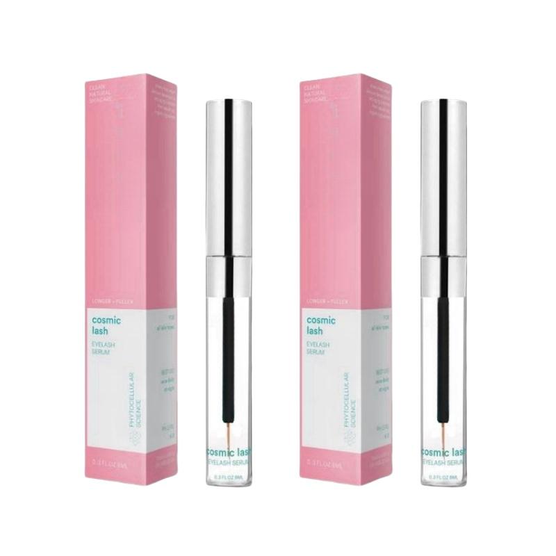 Eyelash Growth Serum 8ML to Grow Thicker, Longer Lashes, Developed by Anti-Aging Scientists, Clean Formulation, No Prostaglandins, 8ML Bottle Organic Apple Skin Care Comfort Hydrating