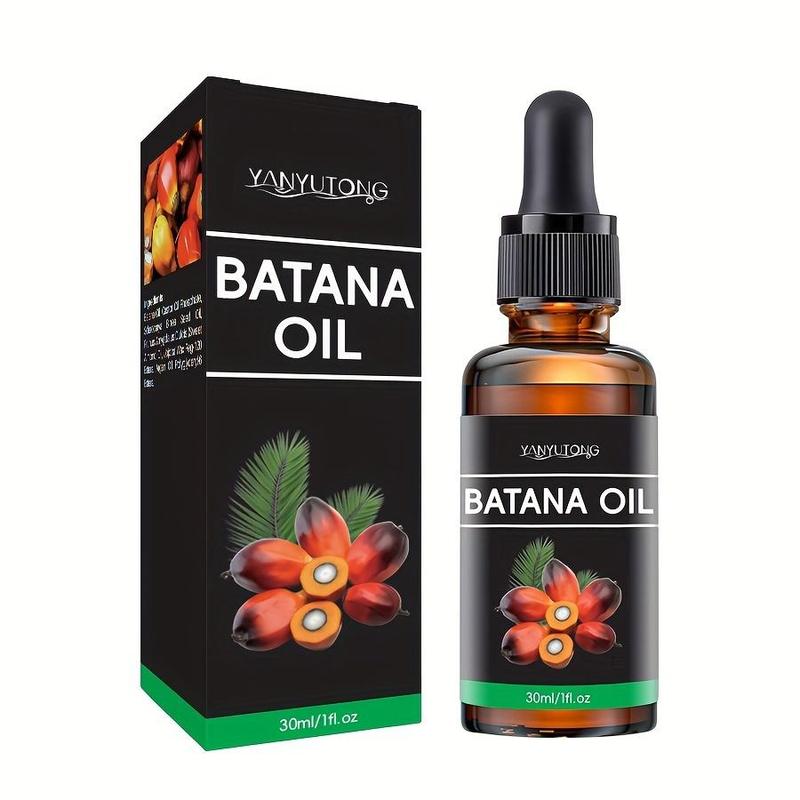 Batana Essential Hair Care Massage Oils, 3 Counts Hair Care & Styling Products For Making Thin Hair Look Thicker