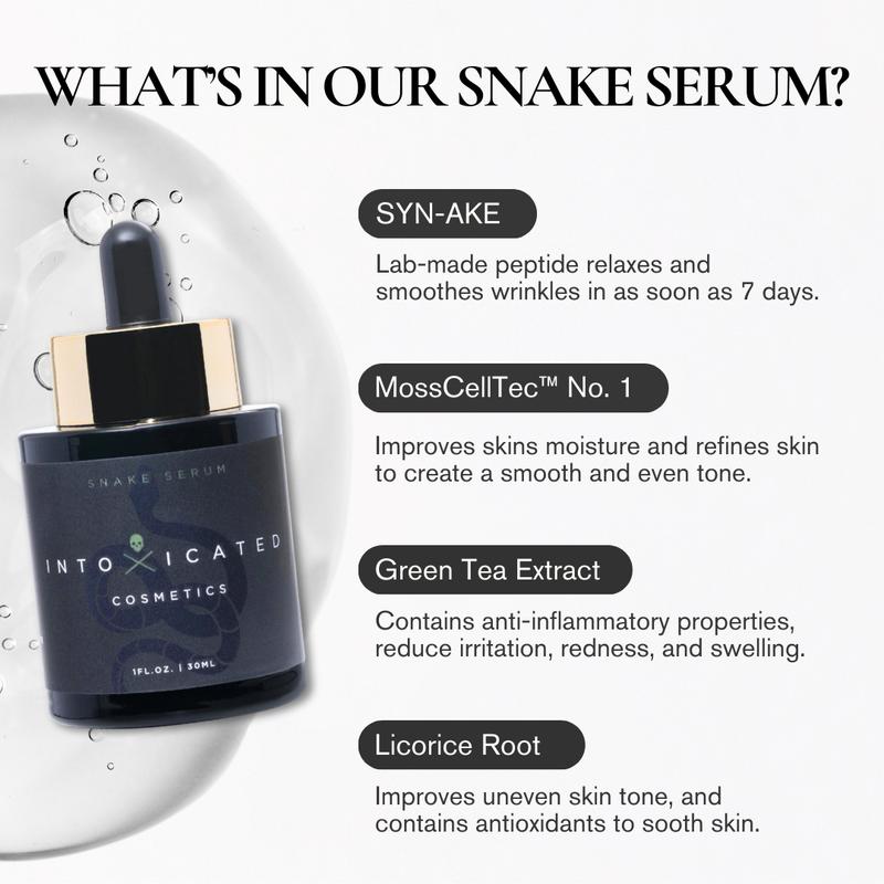 Snake Serum