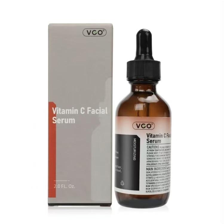 VGO Facial Serum: Premium Essence Cream Cleansing Skincare Cleansing Skincare Moisturizing Vitamin C Facial Serum vitamin c Daily Gentle