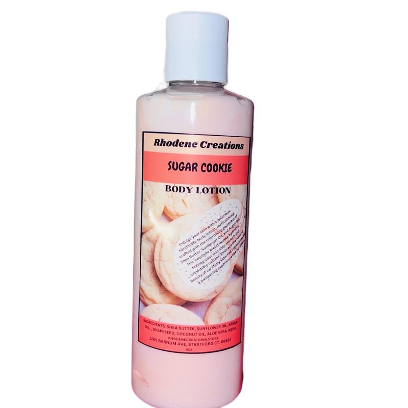 SUGAR COOKIE BODY LOTION