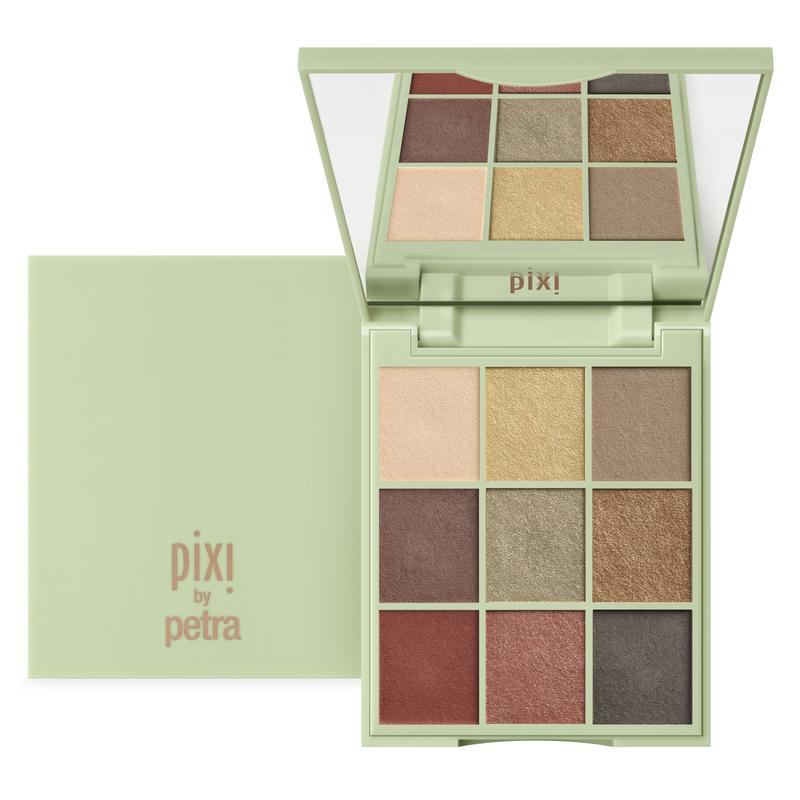 Pixi Eye Effects - Silky Eye Shadow Palette