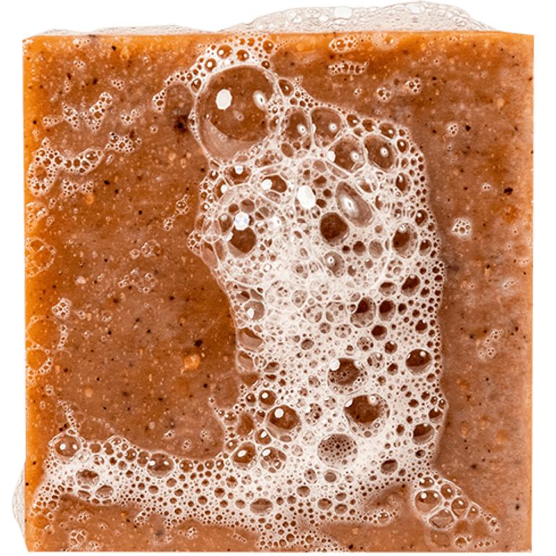 Dr. Squatch - Wood Barrel Bourbon Bar Soap