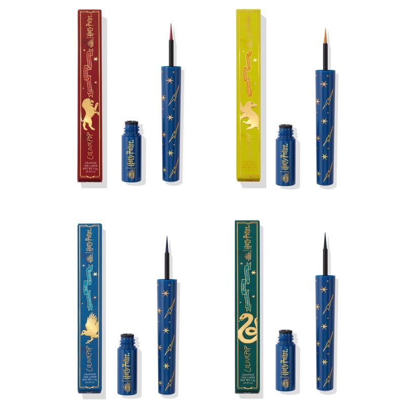 ColourPop® x Harry Potter Noble History Graphix Ink Liner - Limited-Edition