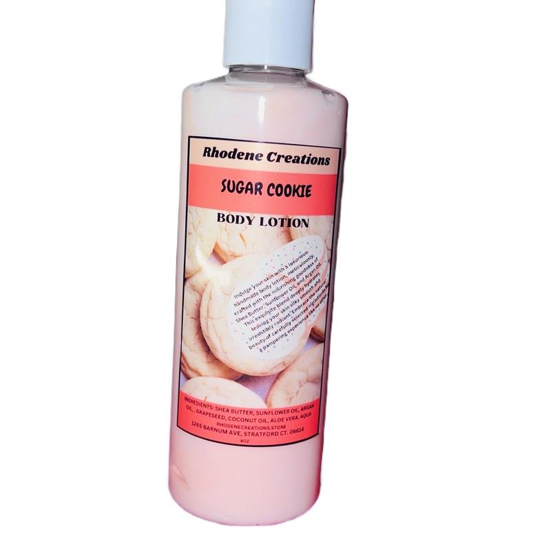 SUGAR COOKIE BODY LOTION