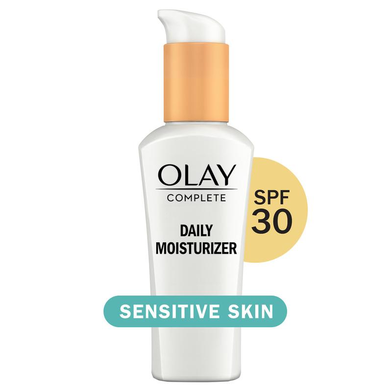 Olay Complete Lotion Moisturizer Sensitive SPF 30