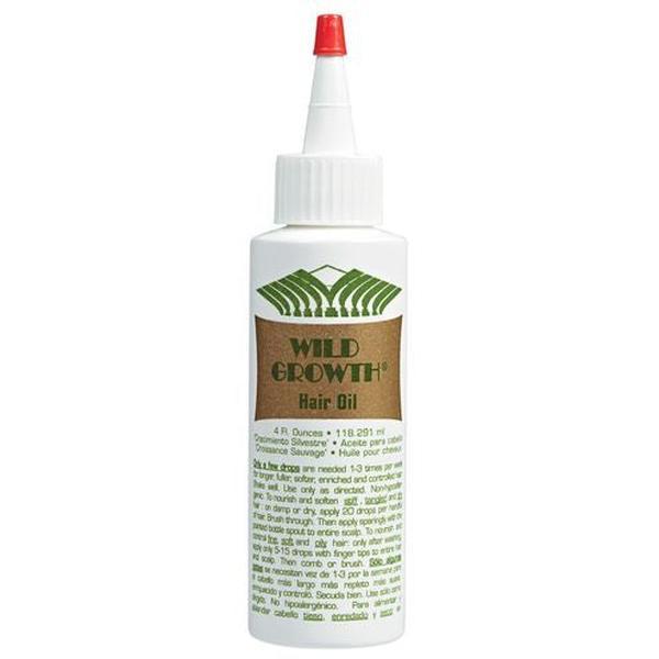 Wild Growth Hair & Scalp Oil