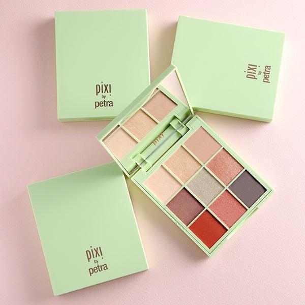 Pixi Eye Effects - Silky Eye Shadow Palette