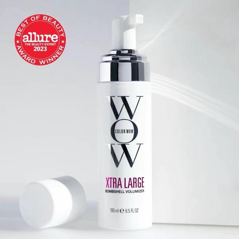 COLOR WOW Xtra Large Volumizer for Ultimate Hair Volume Haircare