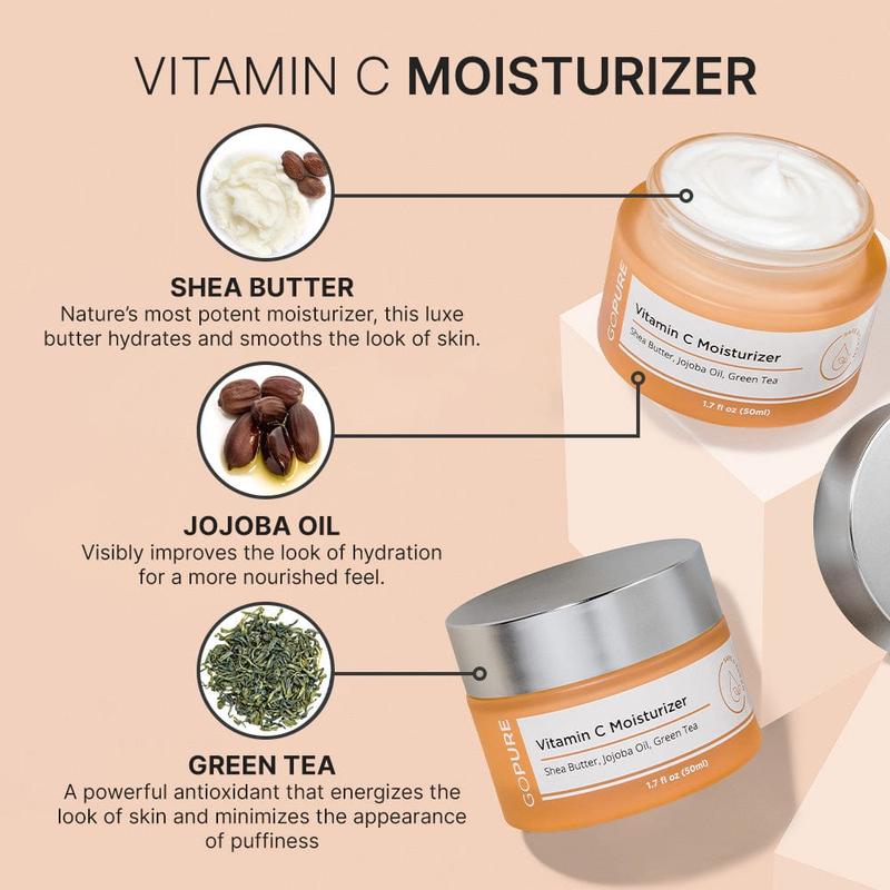 GOPURE Vitamin C Moisturizer