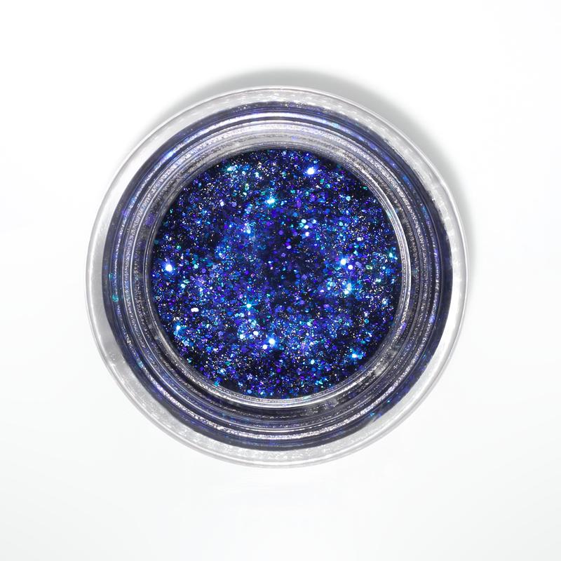 CATWALK Spacejam Ultra Luxe Glitter Gel Balm - Limited Edition Collab with Hinter Masken by Lemonhead LA