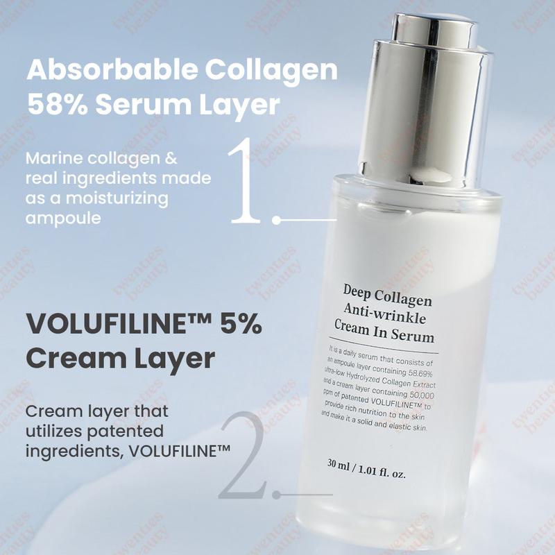 Deep Collagen Anti-Wrinkle Lifting Duo