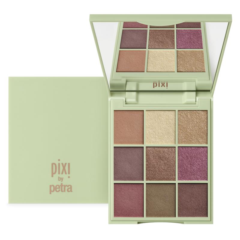 Pixi Eye Effects - Silky Eye Shadow Palette