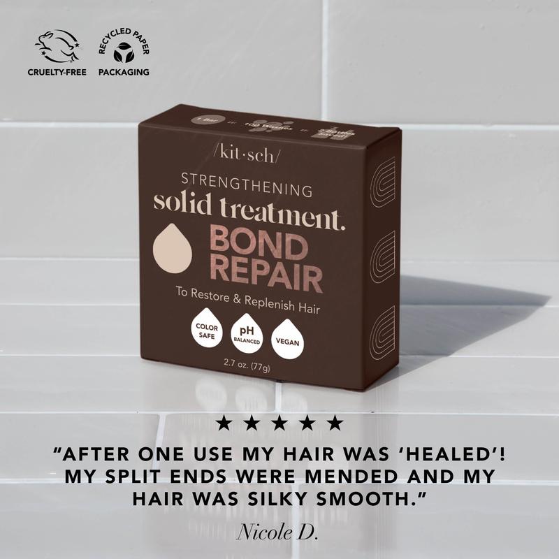 Strengthening Bond Repair Solid Hair Mask