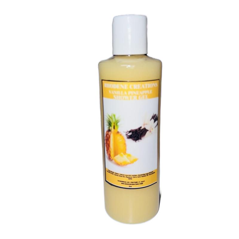 VANILLA PINEAPPLE SHOWER GEL