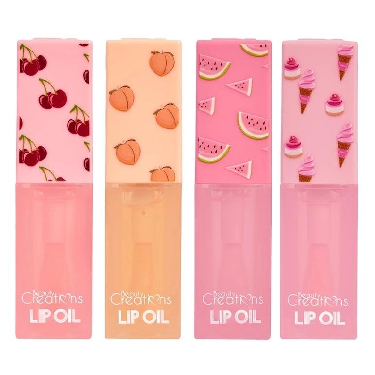 Beauty Creations Sweet Dose Lip Oil