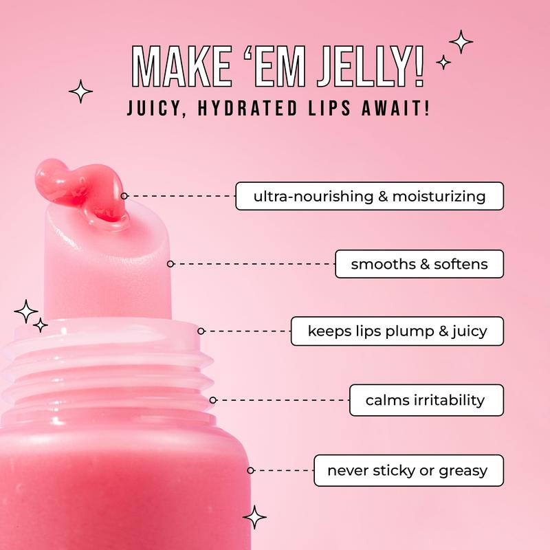 Guava Glow Tinted Lip Jelly