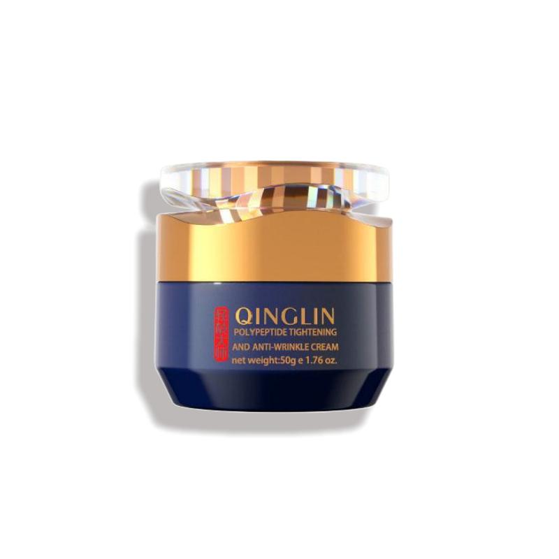 Face cream polypeptide firming full face cream to reduce wrinkles and nasolabial folds and fine lines Moisturizers Skincare Skin Repair Moisture