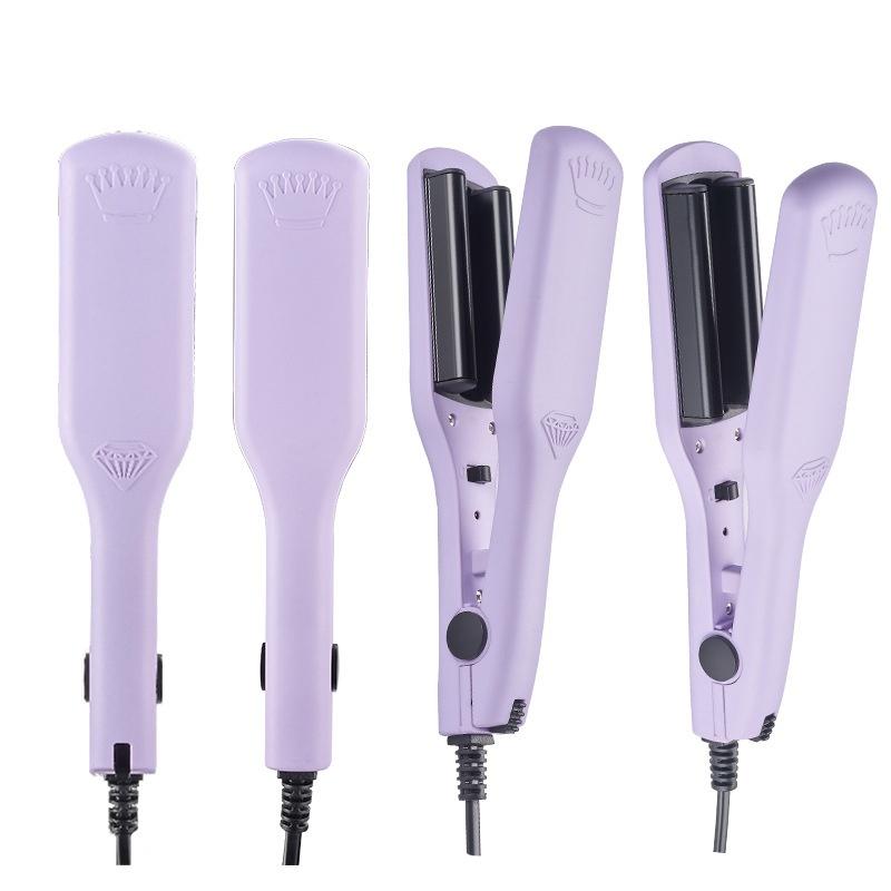 Wave Curling Iron for Easy Comfort Styling hairwaver Curler