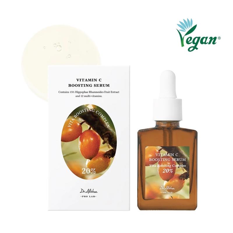 Dr. Althea - Vitamin C Boosting Serum Brightening Sensitive Hypoallergenic