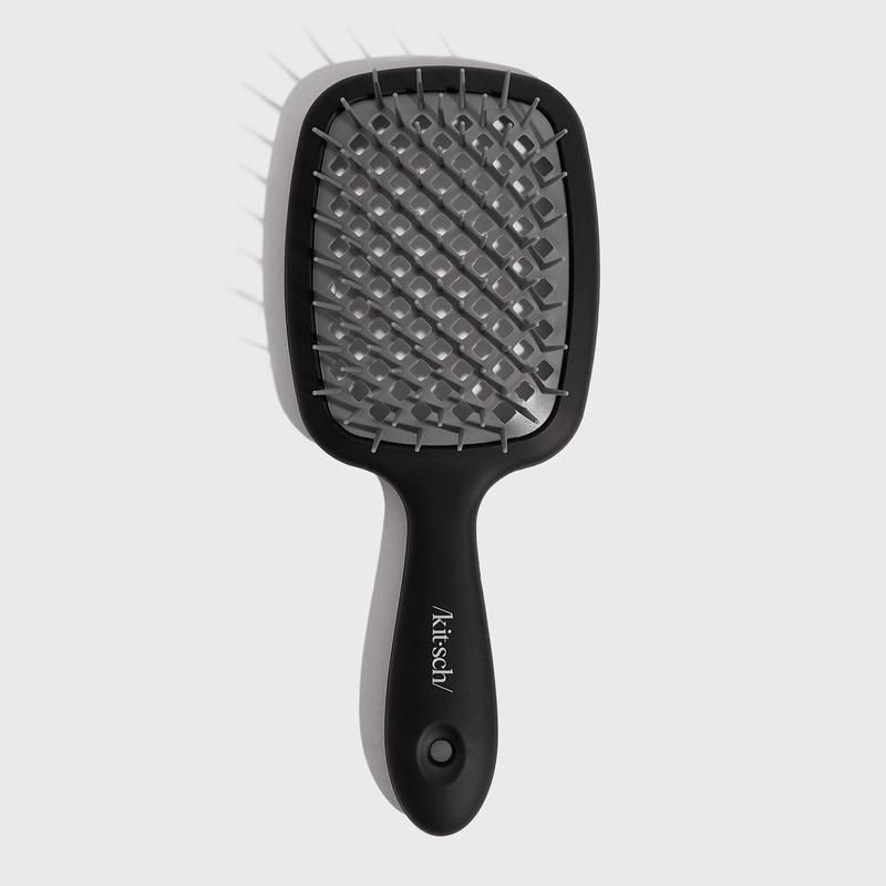 Vented Paddle Brush 1pc - Black