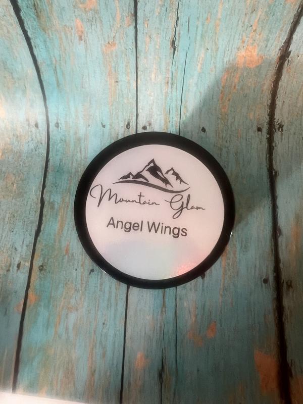 Mountain Glam Angel Wings Body Butter