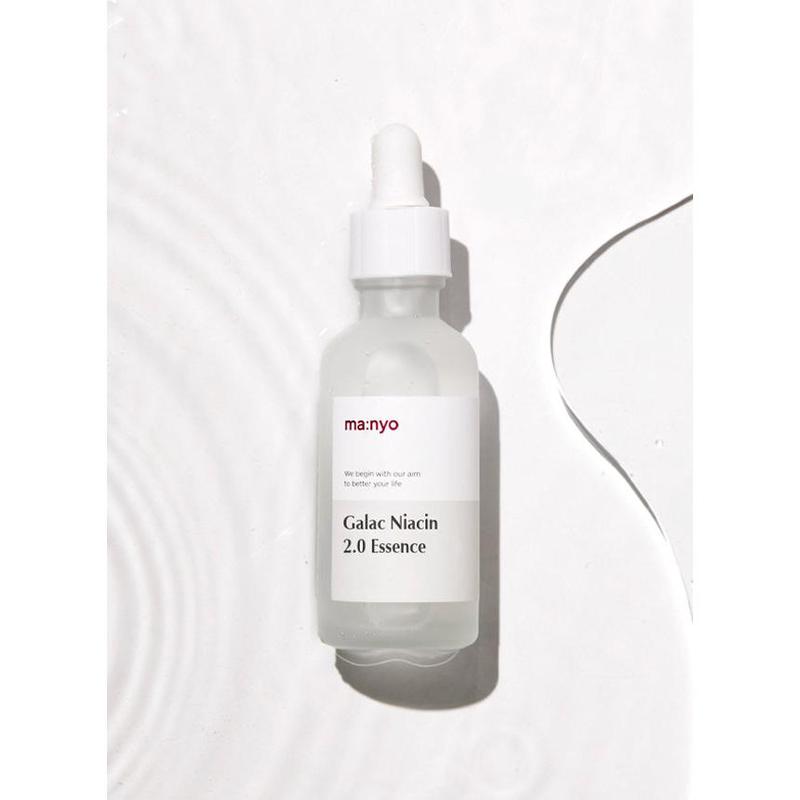 [ma:nyo Official Shop] Galac Niacin 2.0 Essence Moisture Skincare